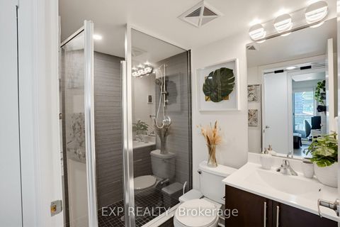 Photo 24 at 813 - 155 Legion Road N, Mimico, Toronto