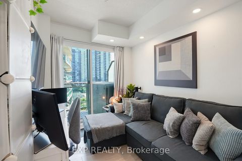 Photo 25 at 813 - 155 Legion Road N, Mimico, Toronto