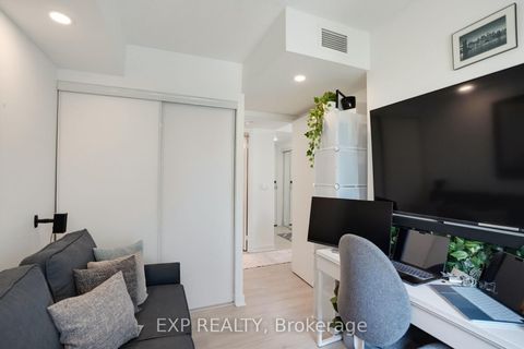 Photo 27 at 813 - 155 Legion Road N, Mimico, Toronto
