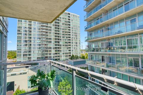 Photo 29 at 813 - 155 Legion Road N, Mimico, Toronto