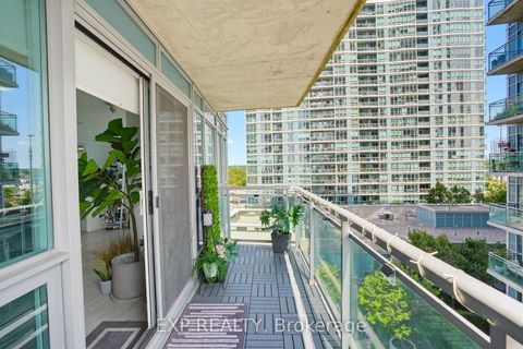 Photo 30 at 813 - 155 Legion Road N, Mimico, Toronto