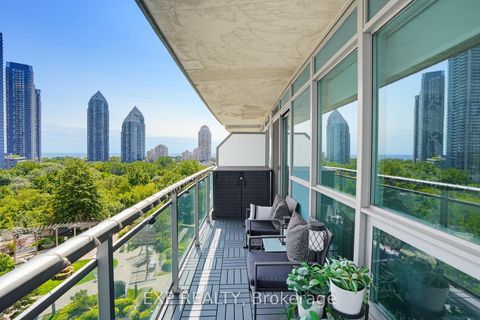 Photo 31 at 813 - 155 Legion Road N, Mimico, Toronto