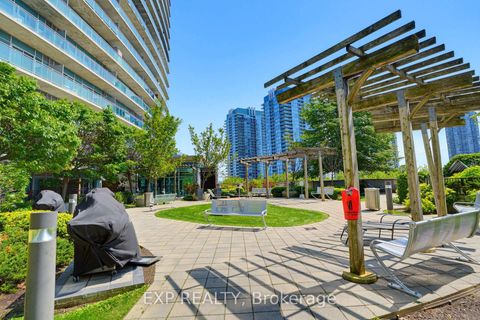 Photo 32 at 813 - 155 Legion Road N, Mimico, Toronto