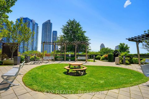 Photo 33 at 813 - 155 Legion Road N, Mimico, Toronto
