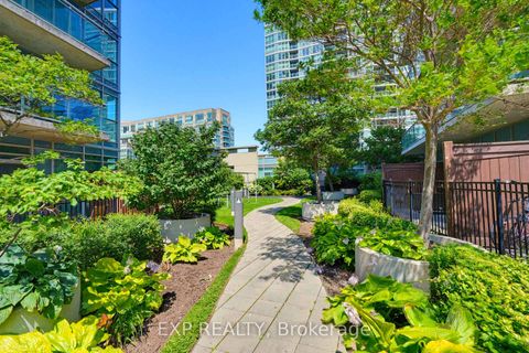 Photo 34 at 813 - 155 Legion Road N, Mimico, Toronto