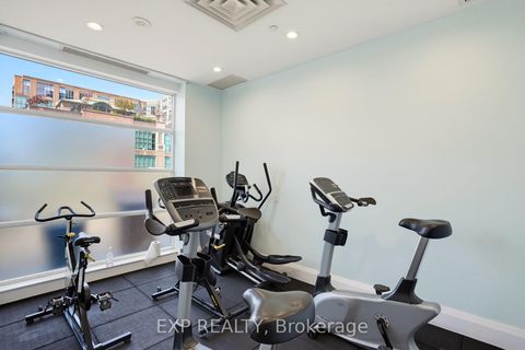 Photo 35 at 813 - 155 Legion Road N, Mimico, Toronto