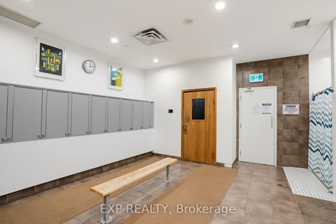 Photo 36 at 813 - 155 Legion Road N, Mimico, Toronto