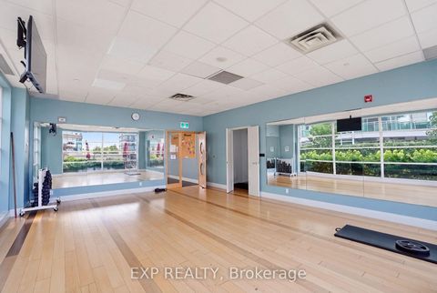 Photo 38 at 813 - 155 Legion Road N, Mimico, Toronto