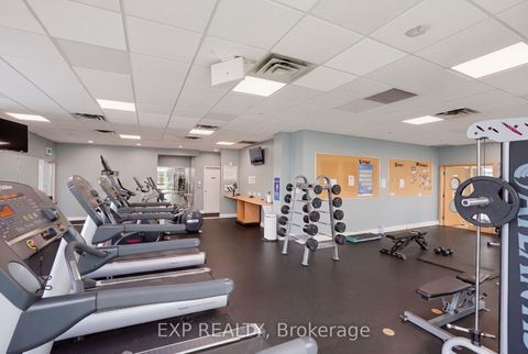 Photo 39 at 813 - 155 Legion Road N, Mimico, Toronto