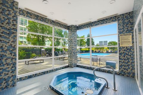 Photo 40 at 813 - 155 Legion Road N, Mimico, Toronto
