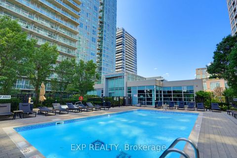 Photo 41 at 813 - 155 Legion Road N, Mimico, Toronto