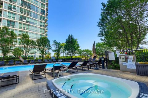 Photo 42 at 813 - 155 Legion Road N, Mimico, Toronto