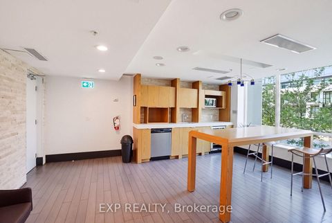 Photo 43 at 813 - 155 Legion Road N, Mimico, Toronto