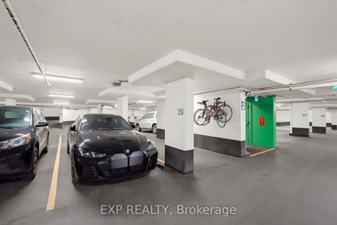 Photo 45 at 813 - 155 Legion Road N, Mimico, Toronto