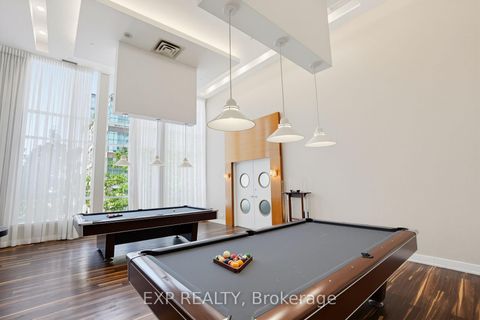 Photo 47 at 813 - 155 Legion Road N, Mimico, Toronto