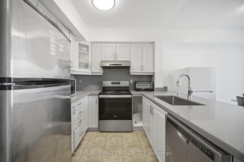 Photo 1 at 2002 - 3049 Finch Avenue W, Humbermede, Toronto