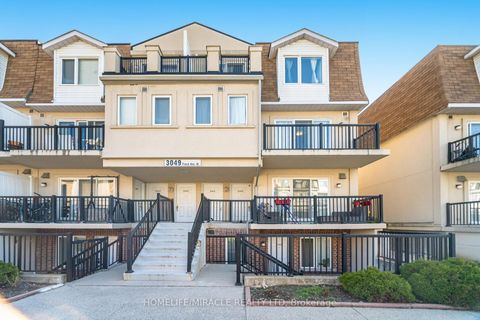 Photo 3 at 2002 - 3049 Finch Avenue W, Humbermede, Toronto