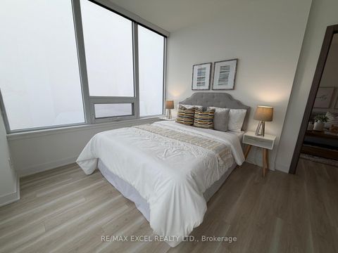 Photo 9 at 4606 - 17 Bathurst Street, Waterfront Communities C1, Toronto
