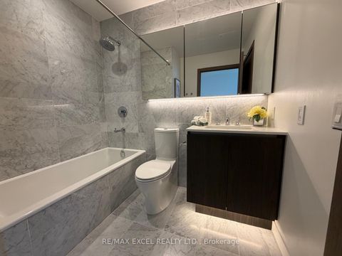 Photo 10 at 4606 - 17 Bathurst Street, Waterfront Communities C1, Toronto