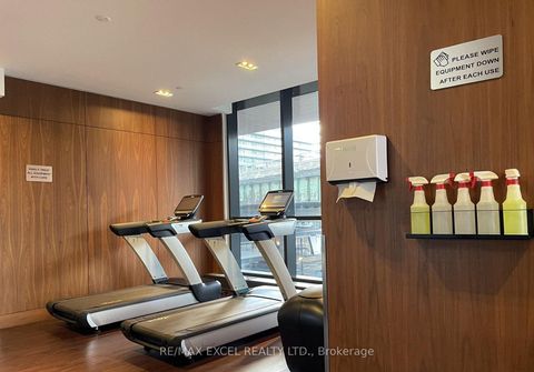 Photo 25 at 4606 - 17 Bathurst Street, Waterfront Communities C1, Toronto