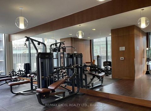 Photo 27 at 4606 - 17 Bathurst Street, Waterfront Communities C1, Toronto