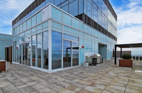 Photo 38 at 4606 - 17 Bathurst Street, Waterfront Communities C1, Toronto