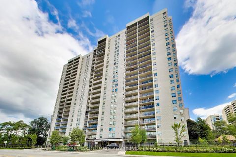 Photo 2 at 608 - 155 Marlee Avenue, Belgravia, Toronto