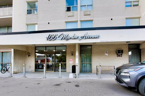 Photo 3 at 608 - 155 Marlee Avenue, Belgravia, Toronto