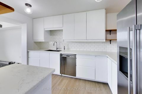 Photo 9 at 608 - 155 Marlee Avenue, Belgravia, Toronto