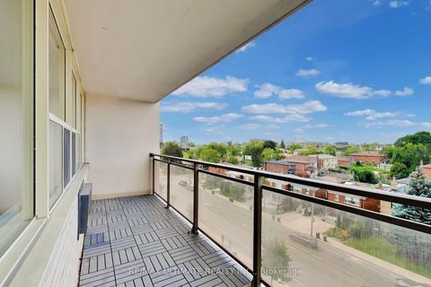 Photo 18 at 608 - 155 Marlee Avenue, Belgravia, Toronto