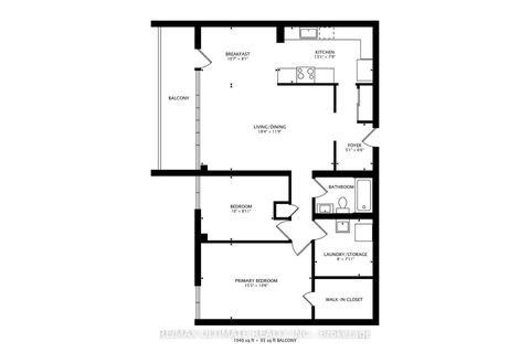 Photo 21 at 608 - 155 Marlee Avenue, Belgravia, Toronto