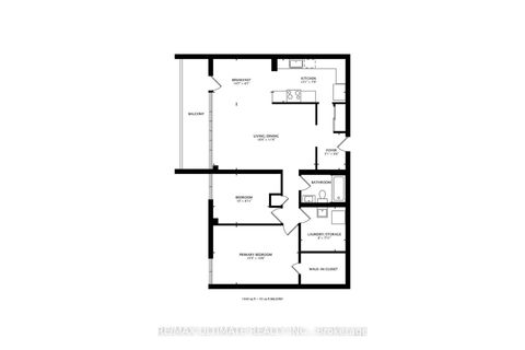 Photo 22 at 608 - 155 Marlee Avenue, Belgravia, Toronto