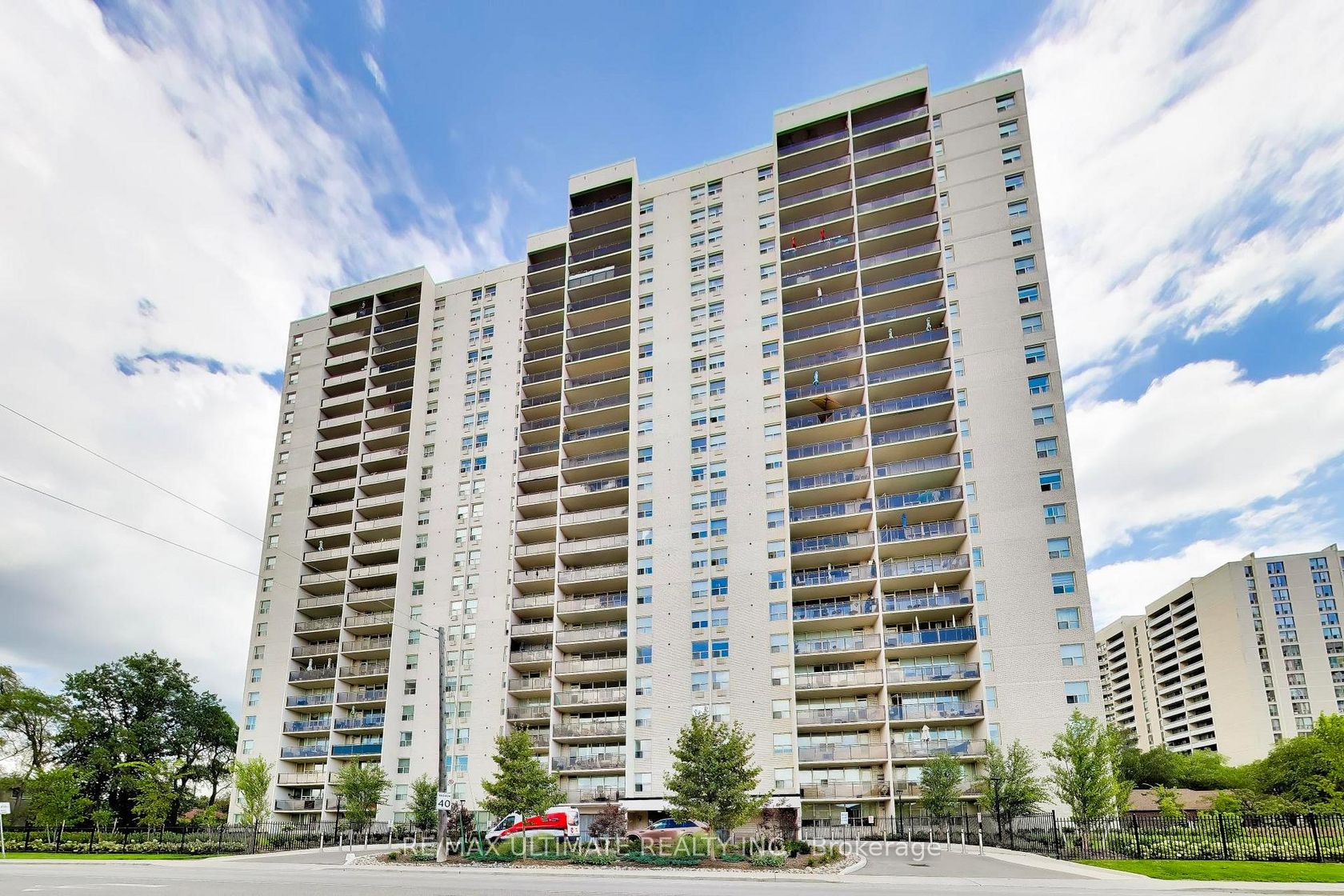 608 - 155 Marlee Avenue, Belgravia, Toronto 