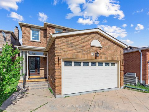 Photo 1 at 59 Marita Place, Glen Shields, Vaughan