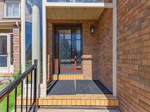 Photo 2 at 59 Marita Place, Glen Shields, Vaughan