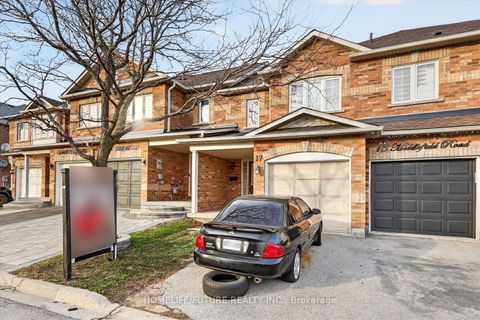 Photo 1 at 17 - 435 Middlefield Road, Agincourt North, Toronto