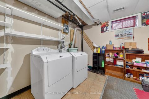 Photo 23 at 17 - 435 Middlefield Road, Agincourt North, Toronto