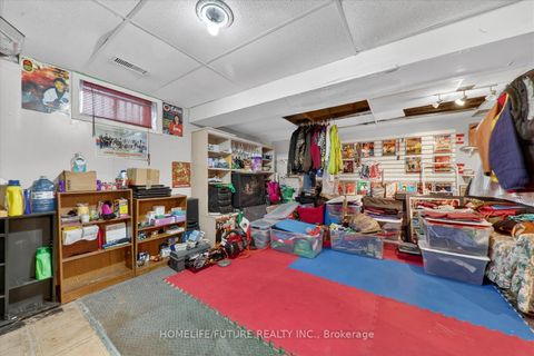 Photo 24 at 17 - 435 Middlefield Road, Agincourt North, Toronto