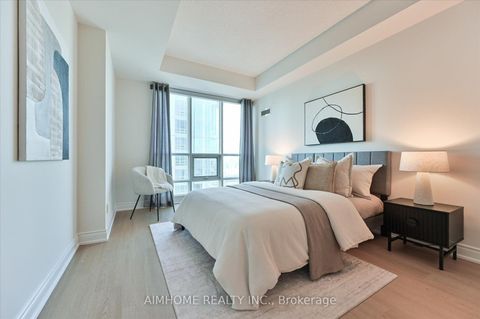 Photo 12 at 4505 - 763 Bay Street, Bay Street Corridor, Toronto