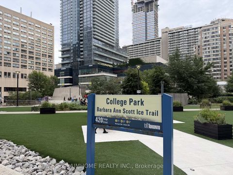 Photo 26 at 4505 - 763 Bay Street, Bay Street Corridor, Toronto