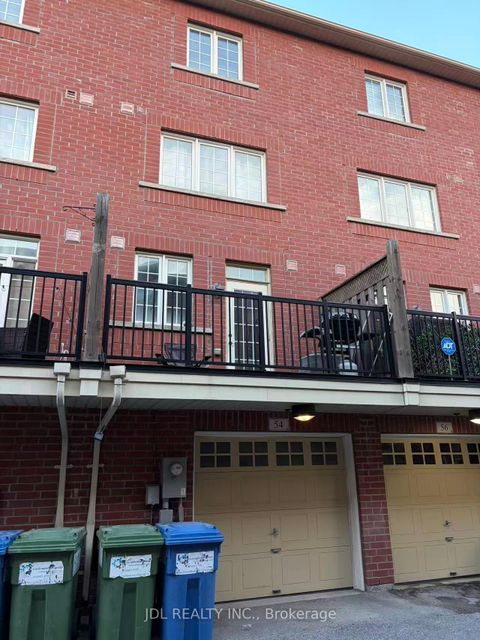 Photo 0 at 54 Raffeix Lane, Regent Park, Toronto