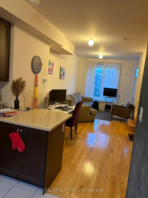 Photo 3 at 54 Raffeix Lane, Regent Park, Toronto