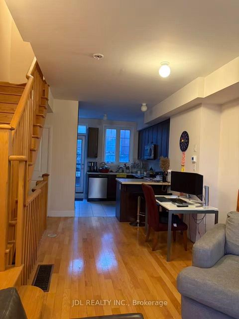 Photo 4 at 54 Raffeix Lane, Regent Park, Toronto