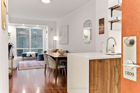 Photo 1 at 1809 - 300 Bloor Street E, Moore Park, Toronto