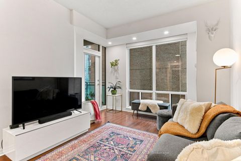 Photo 3 at 1809 - 300 Bloor Street E, Moore Park, Toronto