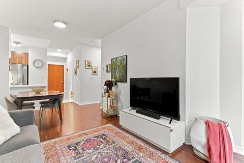 Photo 4 at 1809 - 300 Bloor Street E, Moore Park, Toronto
