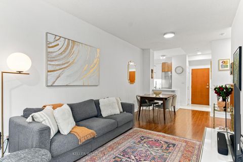 Photo 5 at 1809 - 300 Bloor Street E, Moore Park, Toronto