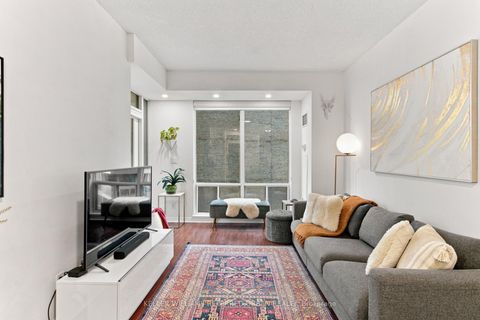 Photo 6 at 1809 - 300 Bloor Street E, Moore Park, Toronto