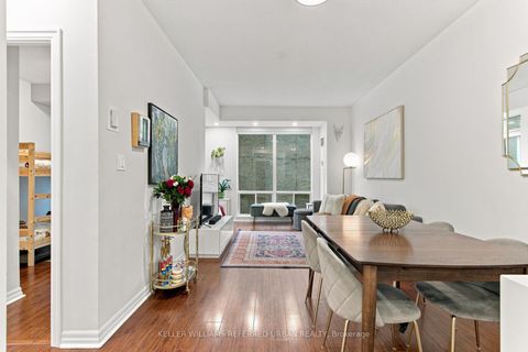 Photo 8 at 1809 - 300 Bloor Street E, Moore Park, Toronto