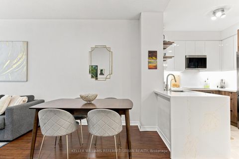 Photo 9 at 1809 - 300 Bloor Street E, Moore Park, Toronto